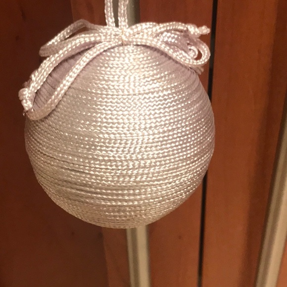 Set of four Christmas ornaments - Picture 5 of 5